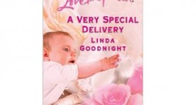 FREE Kindle Book: A Very Special Delivery