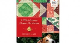 FREE Kindle Book: A Wild Goose Chase Christmas: Quilts of Love Series