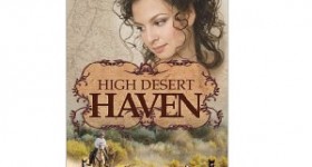 FREE Kindle Book: High Desert Haven (The Shepherd’s Heart)