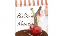 FREE Kindle Book: Kate’s Kisses (Sweet Treats Bakery)