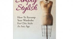 FREE Kindle Book: Simply Stylish: How to Revamp Your Wardrobe for Chic Style at Any Age