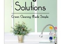 FREE Kindle Book: Vinegar Solutions: Green Cleaning Made Simple (2/20)