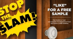 FREE Liberty Hardware Soft Close Door Damper