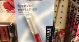 FREE Maybelline Lip Product Plus More Deals at The Dollar Tree