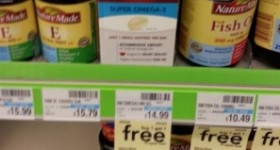 FREE Nature Made Vitamin Minis at CVS