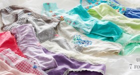 Free Pair of Undies from Aerie Store (text offer)