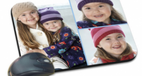 Free Photo Mousepad Today Only!