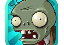 FREE Plants vs. Zombies iPhone/iPad App