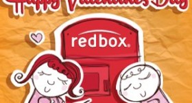 FREE Redbox Movie Rental for Valentine’s Day