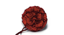 FREE Scented Rose Flower Decorations!