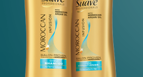 Free Suave Moroccan Infusion Sample
