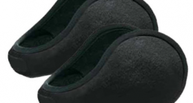 FREE Three Pack of Fleece Behind-The-Ear Warmers (Just Pay $4.99 Shipping!)