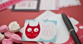 FREE Valentine’s Day Love Notes Printable