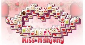 FREE Valentines Day Mahjong tile app for Android (2/14 ONLY)
