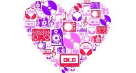 FREE Valentine’s MP3 Album from Amazon!