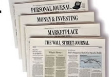 FREE Wall Street Journal 39 Week Subscription!