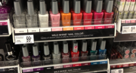 Free Wet ‘n Wild Cosmetics at Walgreens!