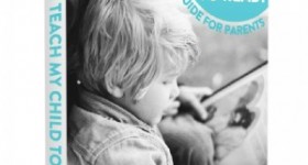 Get the I Can Teach My Child to Read ebook for just $0.99 through March 1, 2013