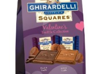 Ghirardelli Valentine Chocolate Truffle Squares: 15% off Coupon