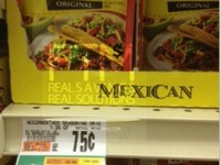 Giant – Free McCormick Taco Seasonings