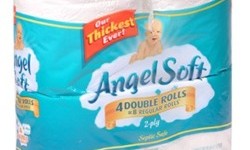 Giant/Martin’s – Angel Soft Bath Tissue $1.43
