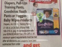 Giant/Martin’s – Upcoming Huggies Instant Savings