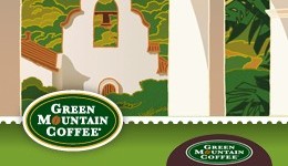 Green Mountain Columbian Fair Trade K-Cups Just $0.48 Each!
