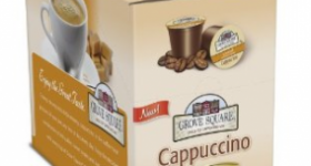 Grove Square K Cups 24 Ct Cappuccino only $9.08 shipped!