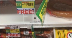 Hillshire Farm Coupon – $1.75 at Giant