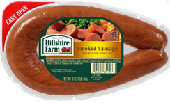 Hillshire Farm Sausage Coupon – Save $1.00/2