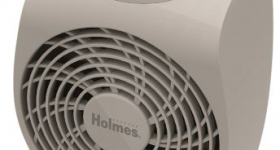 Holmes 1-Touch Desktop Heater With Thermostat $16.99 (Regular $39.99)