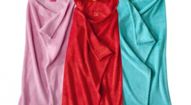Hooded Blankets for $12 Shipped