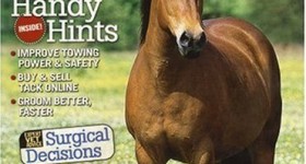 Horse Illustrated Magazine Subscription $4.29