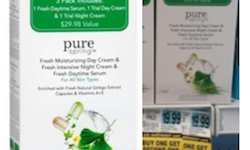 Hot Deal Alert! Get Free Pure Spring Face Cream Kits at Rite Aid!