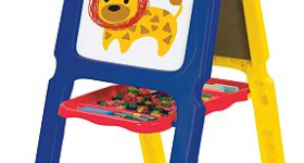 Hot Deal Alert! Grow ‘N Up 3-in-1 Double Easel is 77% off!