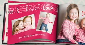 Hot Deal! Free 5×7 Soft Cover Photobook from Snapfish + Shipping