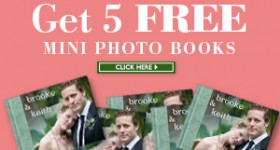 **HOT DEAL** MyPublisher:  5 FREE Mini Photo Books!