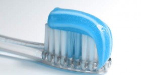 HURRY, FREE full-size toothpaste!