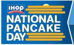IHOP: Free Pancakes on 2/5/2013