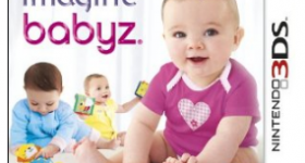 Imagine Babyz 3DS Video Game: $19.99 (50% off)
