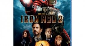 Iron Man 2 Blu-ray: $8.96 (70% off) + FREE In-store Pickup