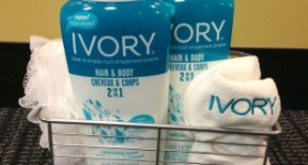 Ivory 2-in-1 Hair and Body Wash: Review + Giveaway