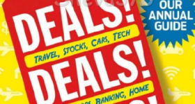 Kiplinger’s Personal Finance magazine for $6.99