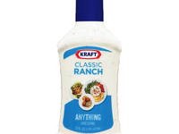 Kraft Dressing $1.50 at CVS