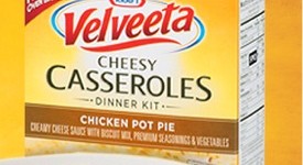 Kraft First Taste – $1.50/1 Velveeta Cheesy Casserole Coupon