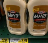Kraft Mayo just $0.59 each at Harris Teeter