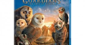 Legend of the Guardians Blu-ray: $7.99 + FREE Shipping