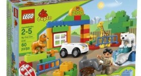 LEGO DUPLO My First Zoo set for just $18