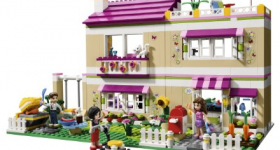 LEGO Friends Olivia’s House for $57 Shipped (Reg $74.99)