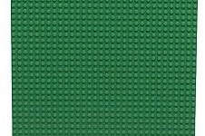 LEGO green building plate only $4.99!
